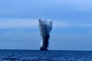 Сводка СВО за 13 августа. Россия топит и жжёт в море остатки флота Украины