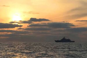 «Послушайте, нас заблокировали». Украина запросила частичное перемирие в Черном море