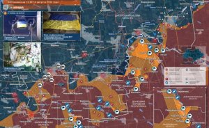 «Прорыв фронта ВСУ»: о ситуации на Днепропетровском направлении