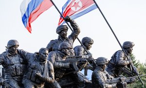 Белоусов анонсировал открытие памятника российским и корейским военным в Курске