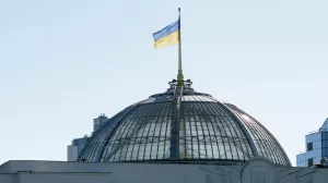 Украинские власти вывозит имущество из Краматорска на границу со Словакией