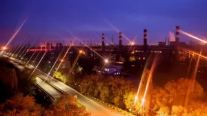 «Искандеры» разбили крупнейший горно-металлургическое предприятие Украины ArcelorMittal Кривой Рог