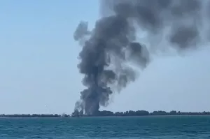 Сводка СВО, 16 августа. Возмездие пришло днем: ВС РФ устроили Одессе ад