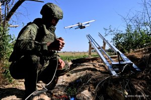 ВС России поразили цех морских дронов и стоянку военных судов на Украине