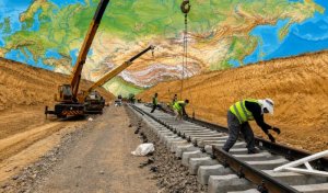 «Империя 1520». Российская железнодорожная колея