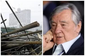 «Я был внутри ГКЧП». Александр Проханов — о главной тайне августа 1991-го