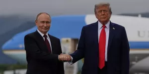 Newsweek: звездный час Владимира Путина, начавшийся в Анкоридже, продолжается
