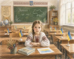 Всего пара недель осталась до начала нового учебного года. А на просторах «незалежной» подсчитывают убытки – демографическая катастрофа начинает приносить плоды в виде закрытых школ.