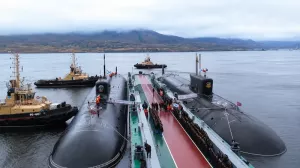 «Ясень-М» и «Посейдон»: Россия переводит подводный флот на «режим нон-стоп»