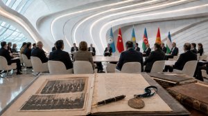 Конгресс тюркологов в Азербайджане невольно приоткрыл правду о бакинском съезде 1926 г.