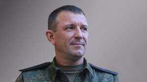 Генерала Попова отпустили из-под стражи