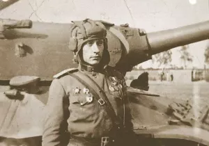 Секрет победы Зиновия Колованова. Танковая ловушка в 60-й день войны