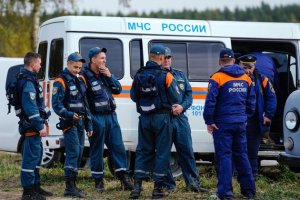 Сотрудникам МЧС могут разрешить применять силу и огнестрельное оружие