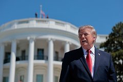 «Изоляция беспрецедентных масштабов». Трамп объявил о новой операции против Ирана и пригрозил поддерживающим его странам