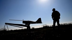 ВС России поразили два сухогруза с боеприпасами в порту Черноморск
