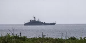 Приведет ли визит Путина на Курилы к сближению Японии с Украиной? SCMP: у Токио не осталось экономических рычагов давления на Россию