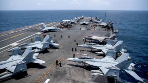 В США две трети авианосцев непригодны для военных операций, пишут СМИ