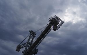 ТАСС: простой украинских портов продолжается уже месяц