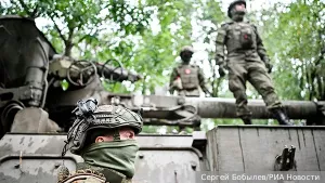 Главную цитадель ВСУ в Донбассе ждет атака с четырех сторон