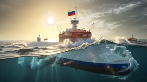 «Подо льдом с российским газом» - Ковальчук предложил новый способ доставки топлива в Азию