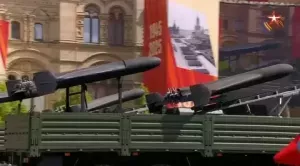 "Алмаз-Антей" запустил серийное производство "Гарпии-А1" для мирового рынка