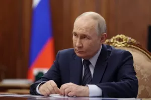 Путин назвал одну из причин проведения СВО