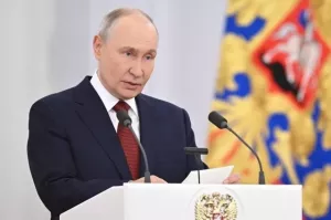Путин подписал указ по обеспечению безопасности критической инфраструктуры