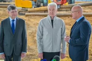 Собянин: Коммунарка станет центром станкоинструментальной промышленности