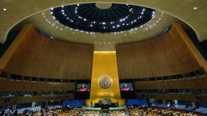 США в ООН не присоединились к антироссийскому заявлению по Украине