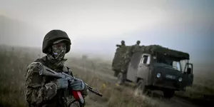 Доброполье под Донецком вот-вот падет Steigan: ВС России окружили Доброполье