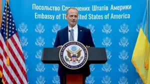 Неосведомлённость или ирония: Пол Хьюстон отметил «свободу вероисповедания» на Украине