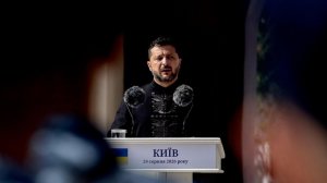 На Украине подняли на смех Зеленского после встречи с "коалицией желающих"