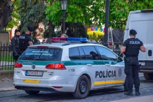 В попытке поджога оборонного завода в Словакии обвиняют украинца и латышей