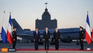 Визит ястреба в Москву. Визит директора ЦРУ Джона Рэтклиффа в Москву уже стал событием, которое обрастает слухами быстрее, чем успевают остыть двигатели его самолета
