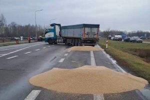Постпред Киева в ЕС признал махинации украинских аграриев с зерном в Польше