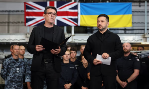 В британском признали, что Украине передадут старые ракетные технологии
