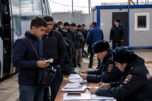 24 часа до депортации: в России запускают жёсткую систему контроля мигрантов