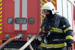 Автомобиль высокопоставленного военнослужащего подорвали в Петербурге. Офицер погиб