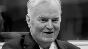 Генерал Ратко Младич умер в тюрьме