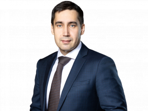 Замминистра Грабчак повторяет путь Чубайса: китайское оборудование вместо российского