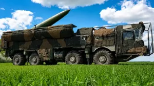 РФ разместит ракеты «Искандер-1000» в Калининграде