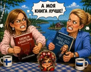 У Каи Каллас появился конкурент