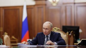 Путин предложил создать фонд для сохранения памяти об СВО