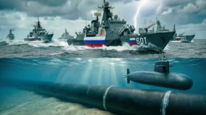 «Корабли, фотографии и Андромеда». На чем строится новая версия вокруг «Северных потоков»