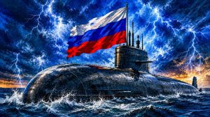 Смоет в океан: Россия отправила Британии пламенный привет с секретом