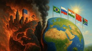 Война на Украине – это последнее, что ещё объединяет Запад