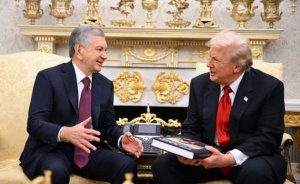 Дань вассала, или как «президент мира» Трамп впарил Мирзиёеву американский хлопок