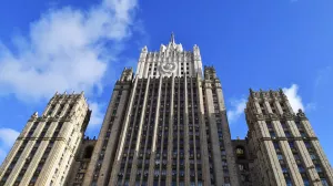 Россия будет добиваться создания современного антифашистского фронта