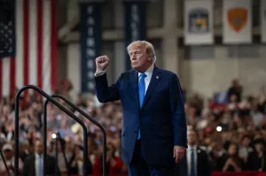 Недоумение и раздражение Трампа: «Когда же иранский народ поднимется на борьбу?»