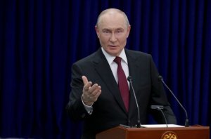 Владимир Путин назвал военной тайной возможность удара по объектам в Британии